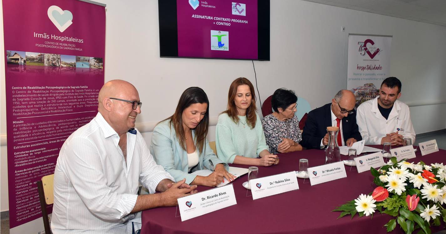 Secretaria da Saúde formaliza apoio a projeto de promoção da saúde mental e prevenção do suicídio