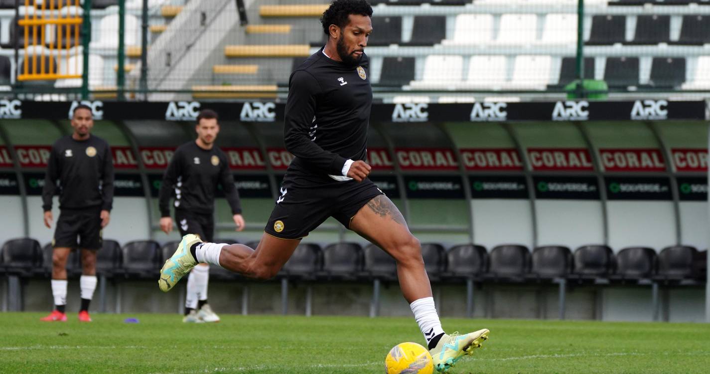 Dyego Sousa rescinde com o Nacional