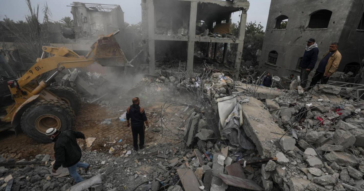 Mortos em Gaza superam os 29 mil com 92 novas vítimas nas últimas 24 horas