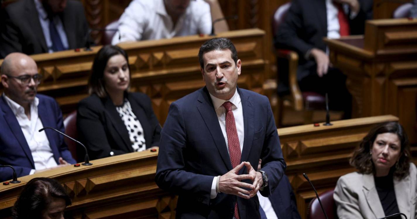 Novo líder parlamentar do PSD promete “diálogo com todas as forças partidárias”