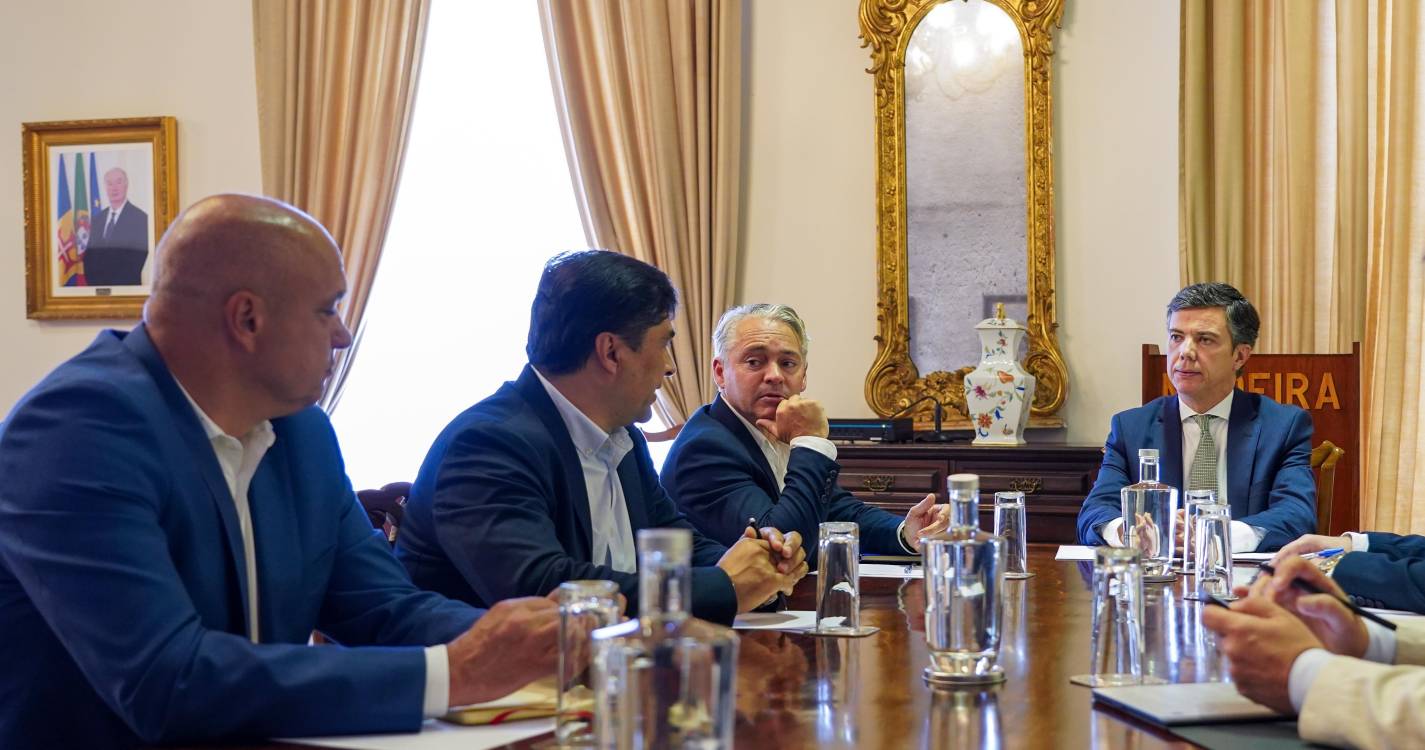 JPP diz que habitação tem de ser prioridade no Orçamento da Madeira para 2025