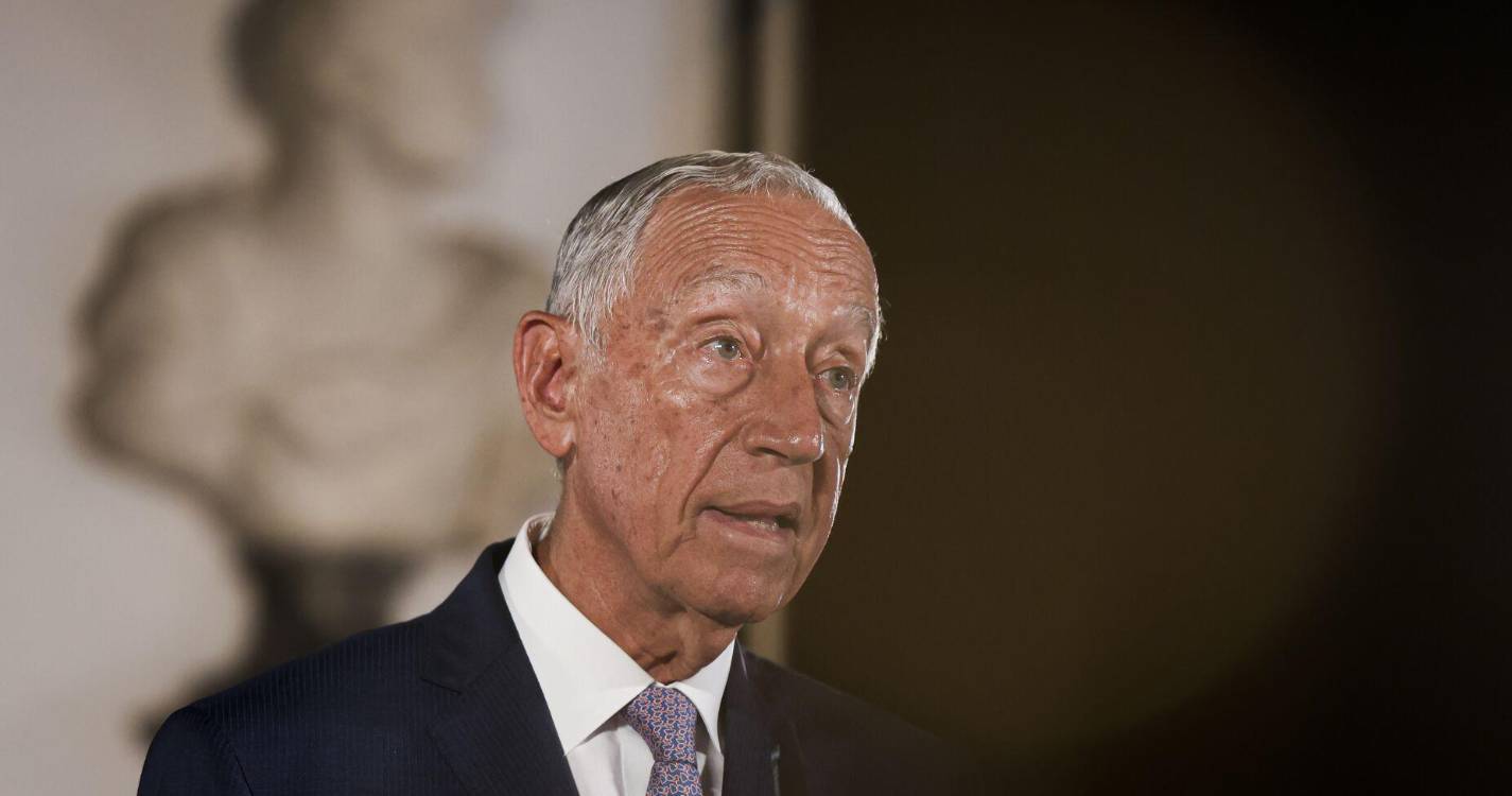 Marcelo pede solidariedade para com refugiados em Portugal e rejeita “visões egoístas”