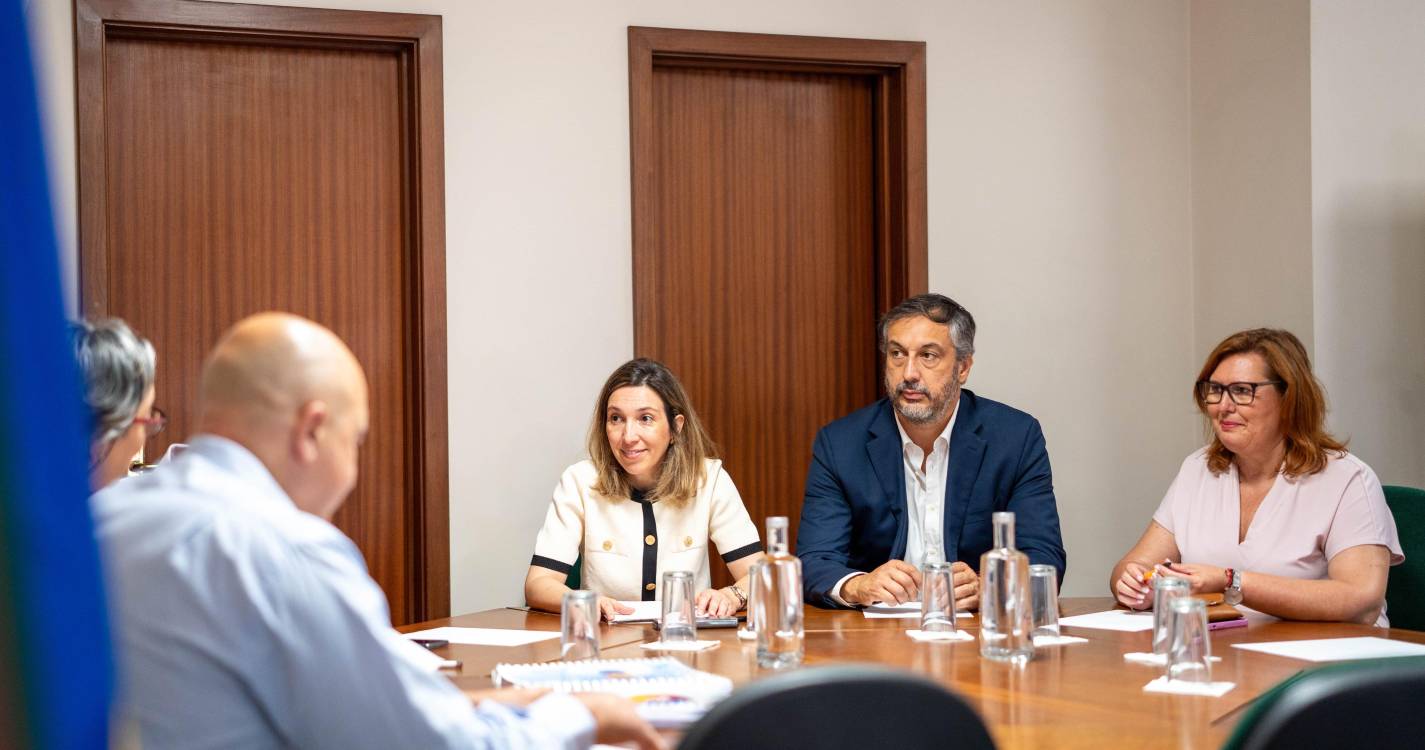 PS promete garantir que compromissos com trabalhadores serão salvaguardados na discussão do orçamento regional