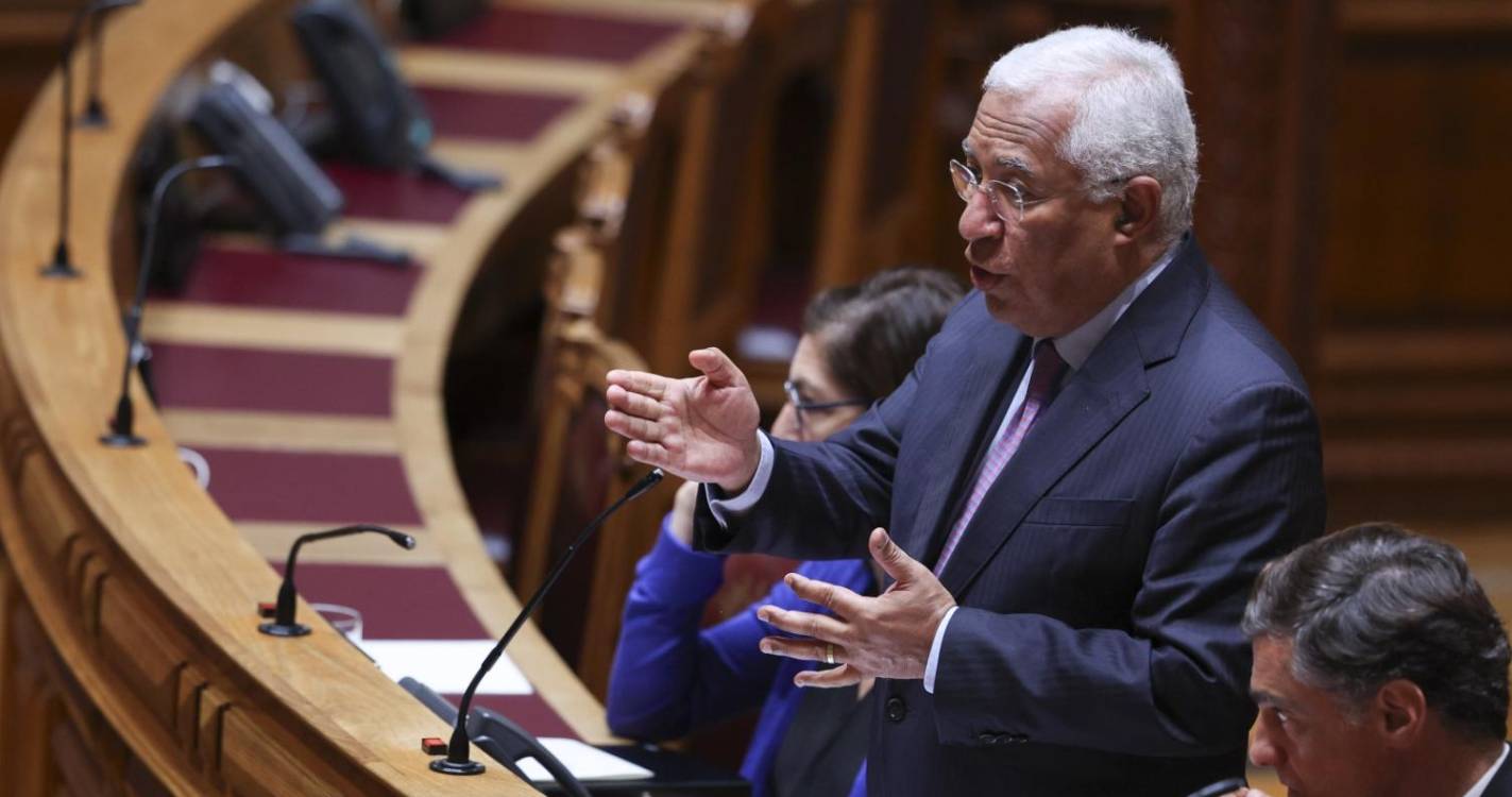 Portugal apoia abertura de negociações de adesão de Kiev à UE