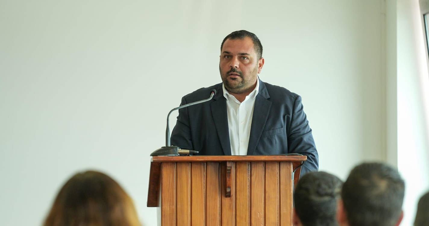 Jornadas 2025: Xavier Castro diz que turismo não tem de ser problema, “pode ser parte da solução”