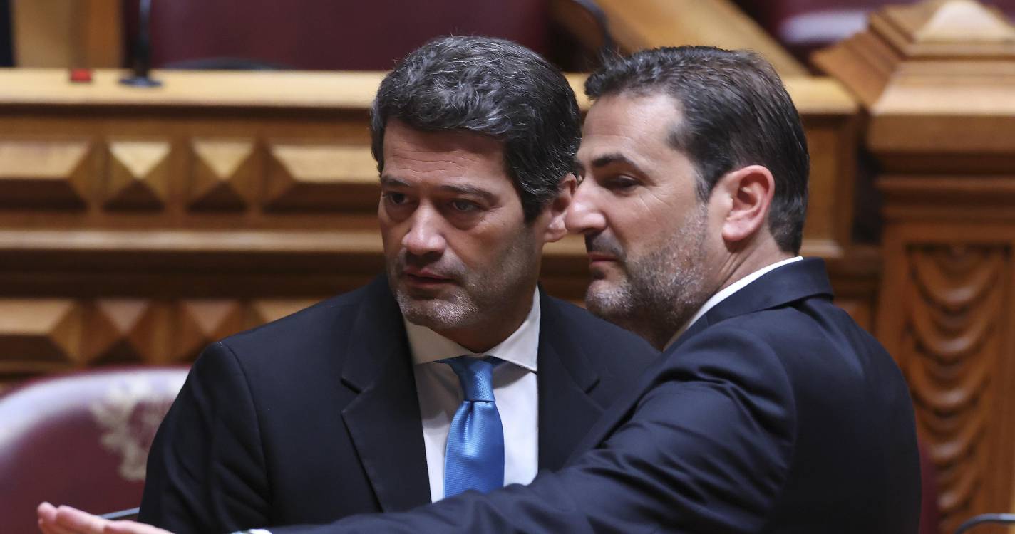 PSD espantado por André Ventura anunciar alegadas buscas policiais na Câmara de Bragança