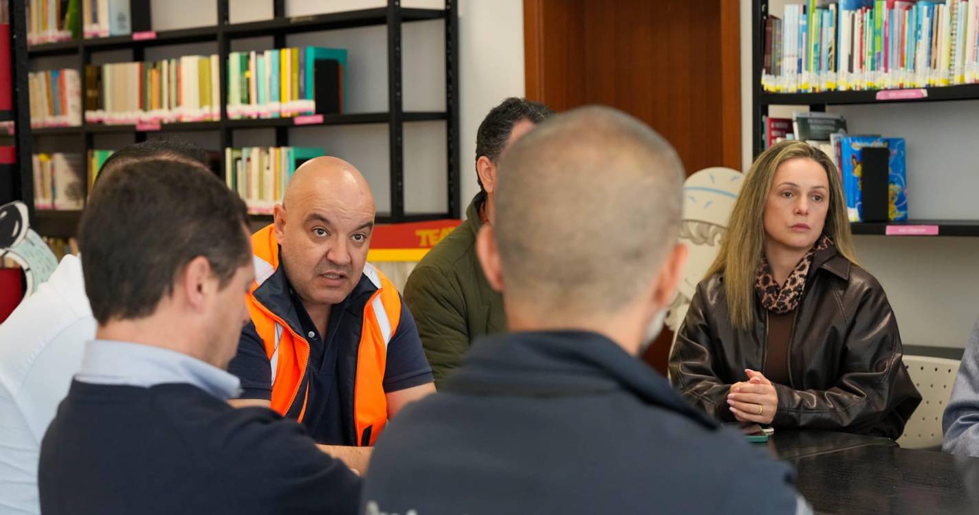Câmara de Lobos mantém vigilância contínua após derrocada no Curral das Freiras