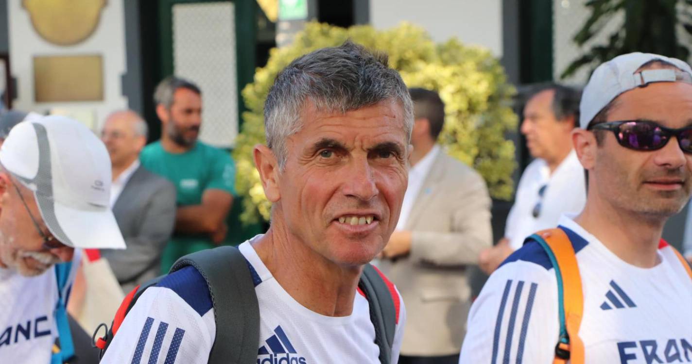 Campeonato Europeu de Masters já arrancou em Machico (com fotos)