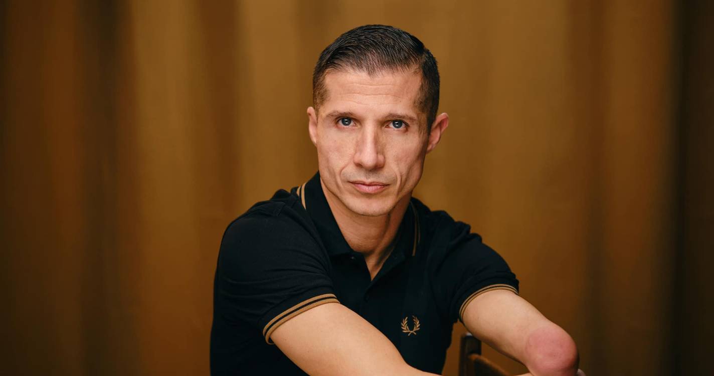 Paulo Azevedo vem à Ribeira Brava falar sobre superação e saúde mental