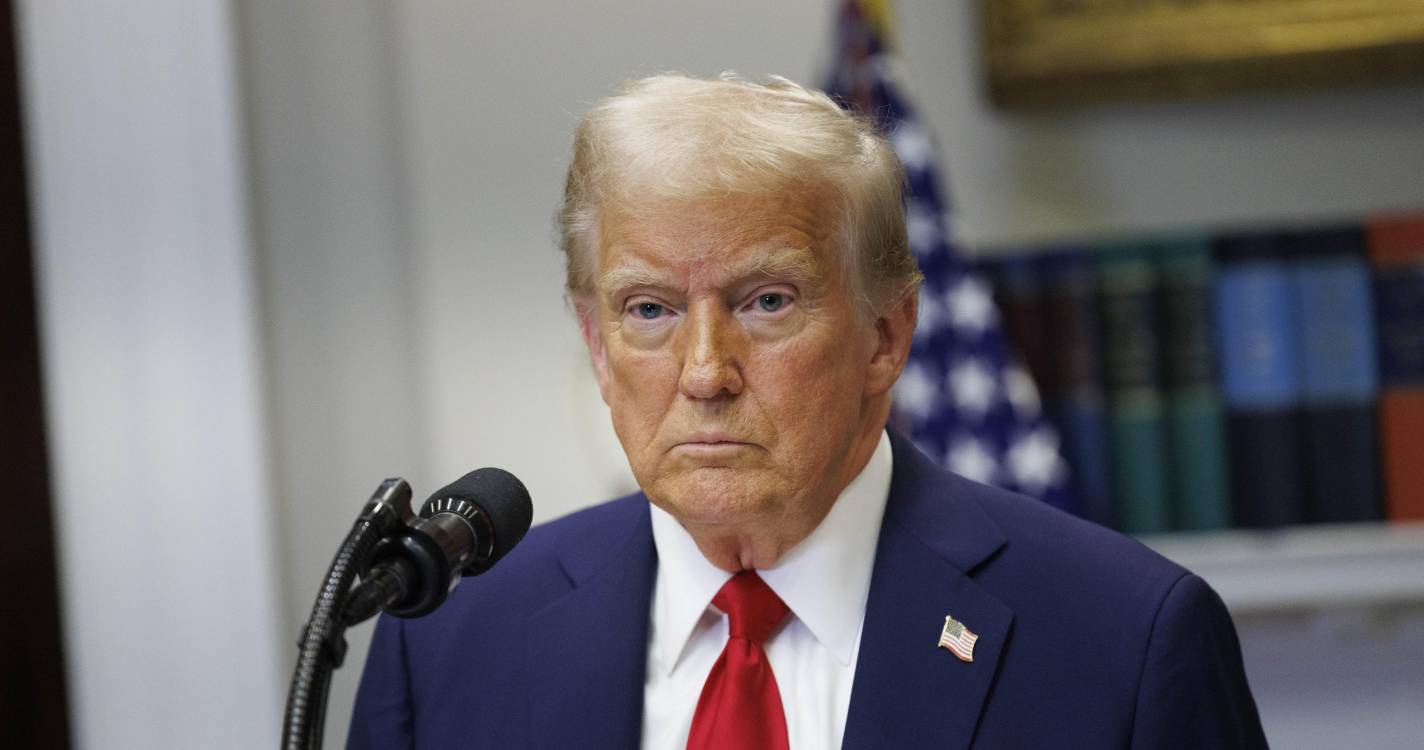 Mais de 300 imigrantes detidos nas primeiras 24 horas de Trump na Casa Branca