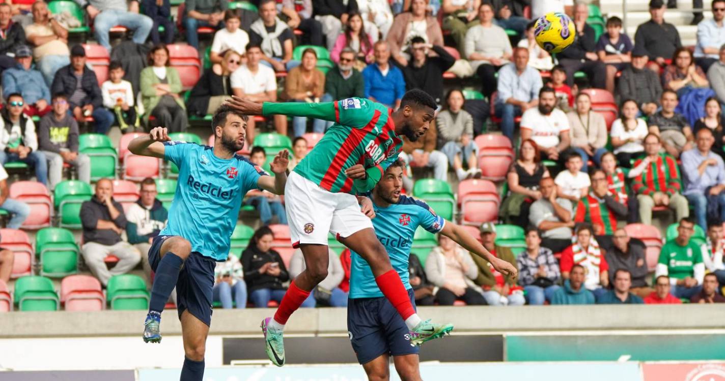 Maritimista Diogo Mendes chamado à seleção de Cabo Verde