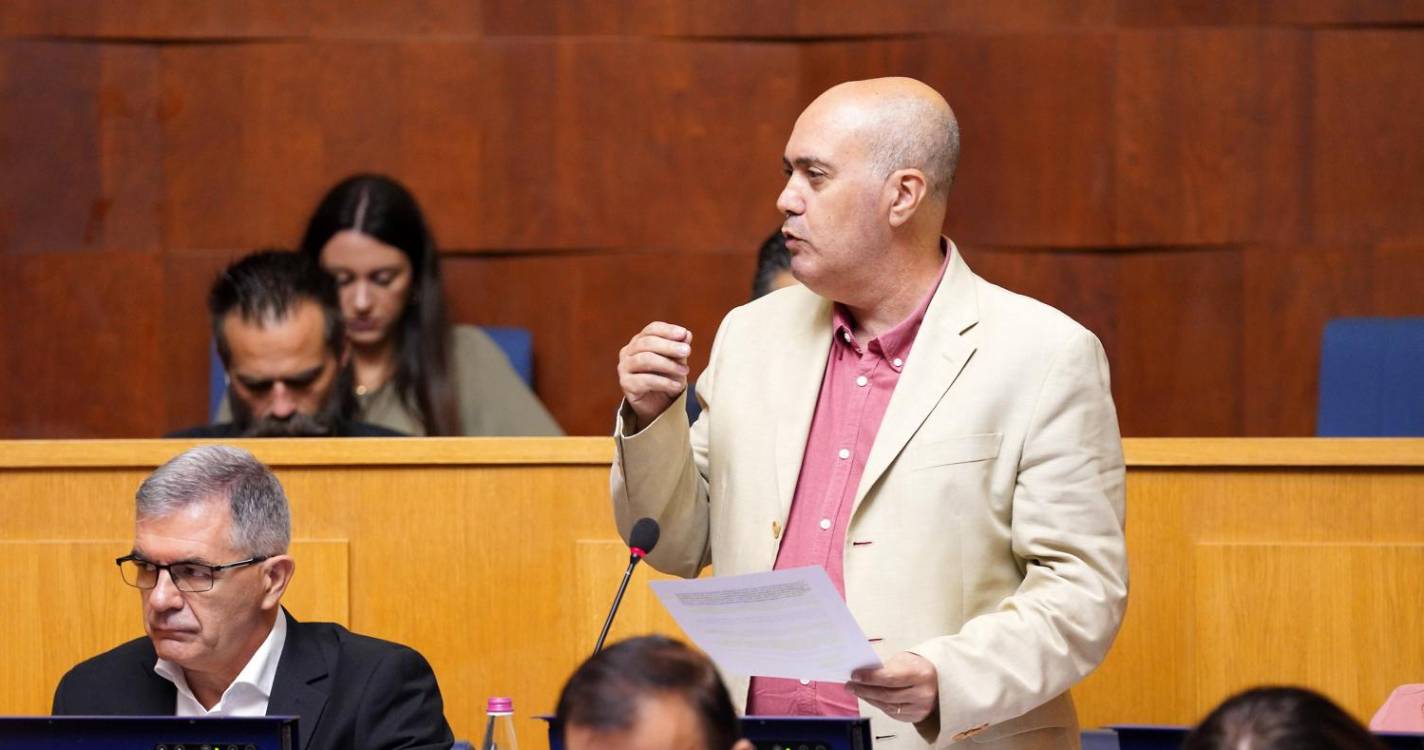 BE declara apoio à moção de censura do PS ao Governo Regional