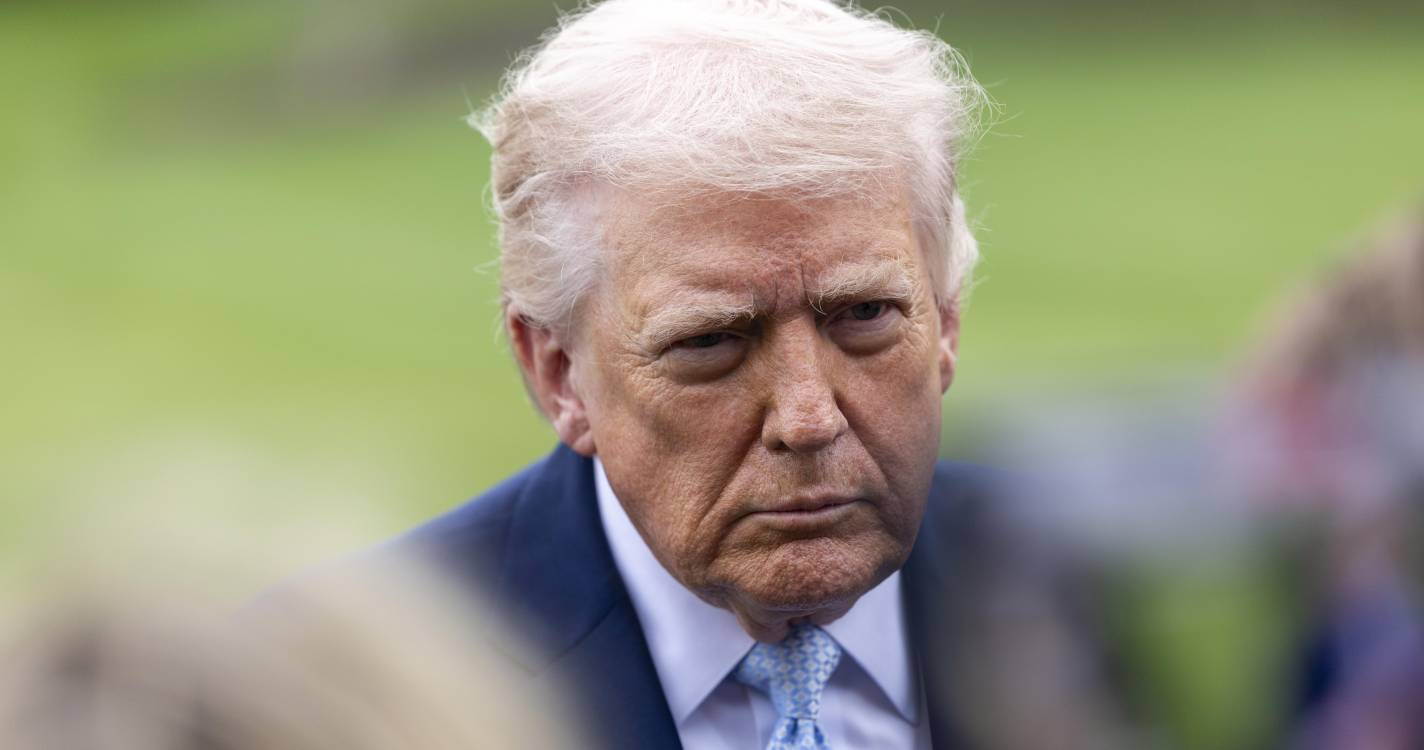 Trump declara Partido Democrata como o “maior inimigo da América” após “a morte do Irão”