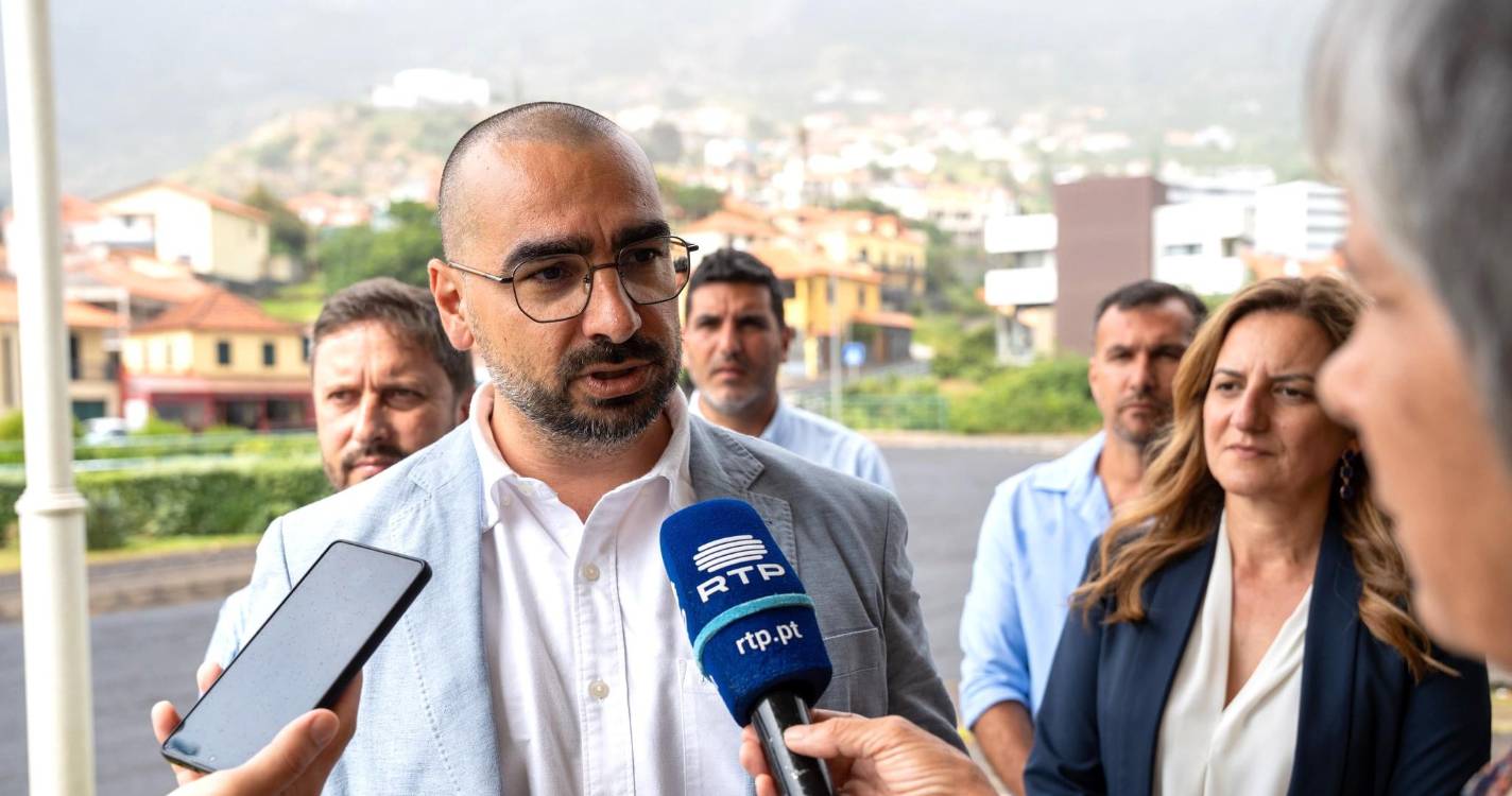 Autárquicas: PS projeta mais estacionamento em Machico