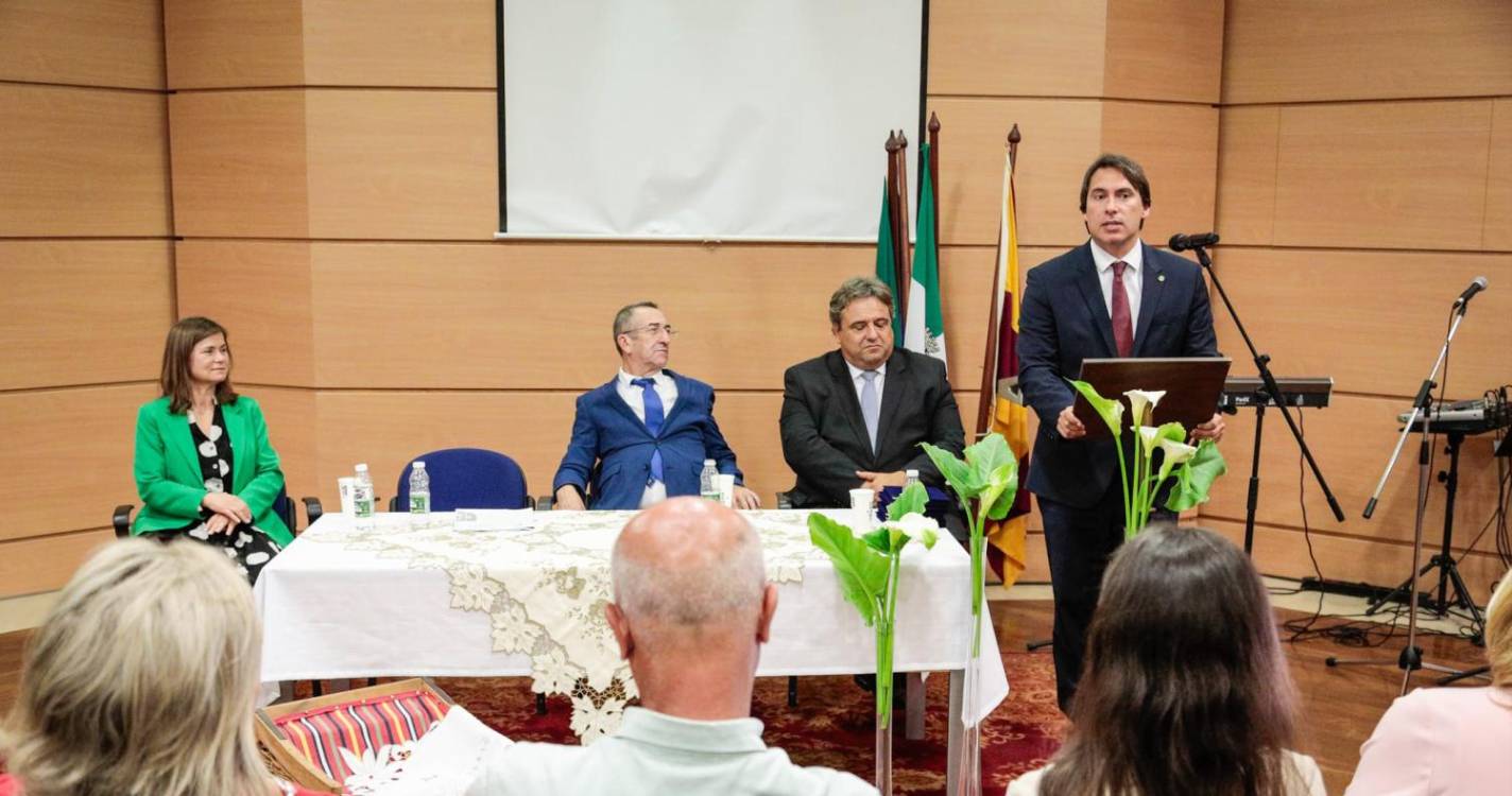 Pedro Fino lembra no Monte investimentos e apoios do Governo à freguesia