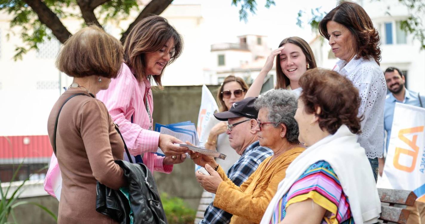Rubina Leal defende Plano Europeu de combate ao cancro