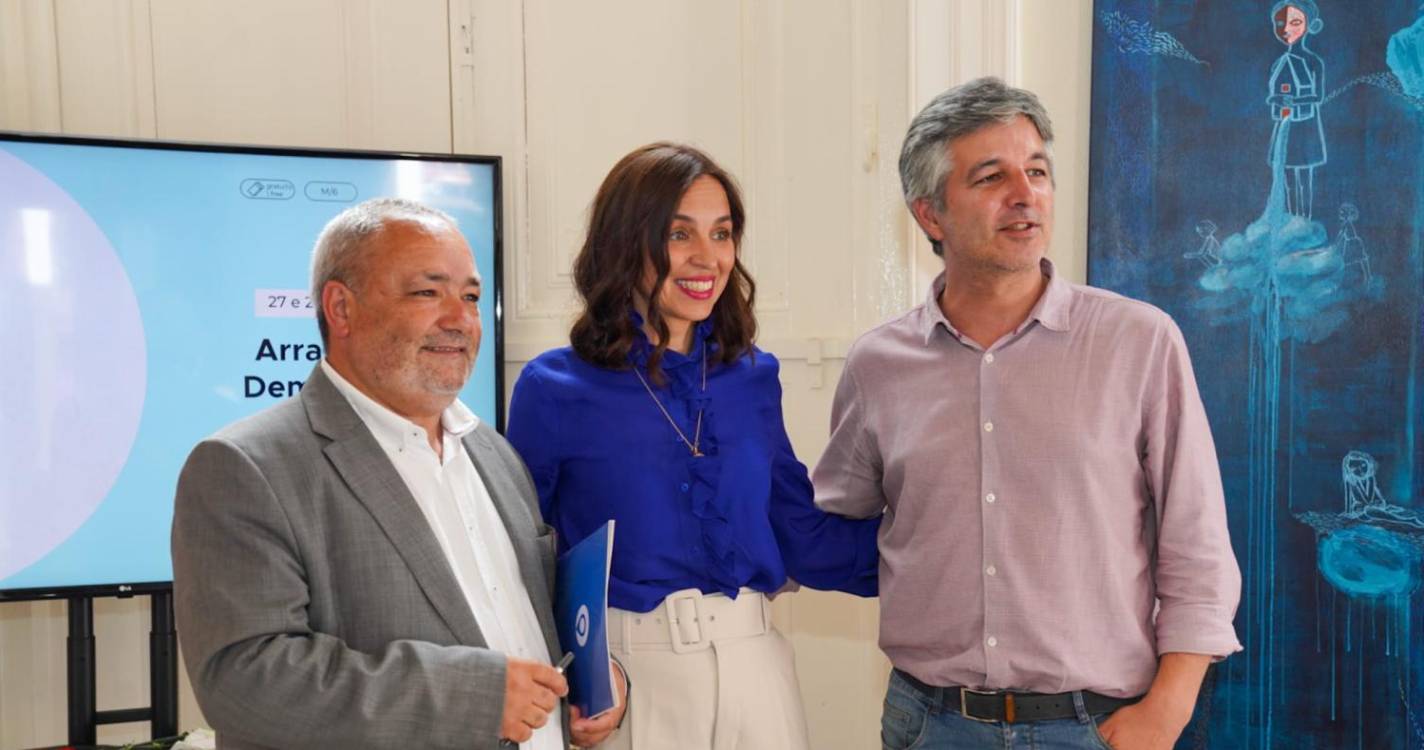 Veja imagens do lançamento do livro ‘Contos Insularados’