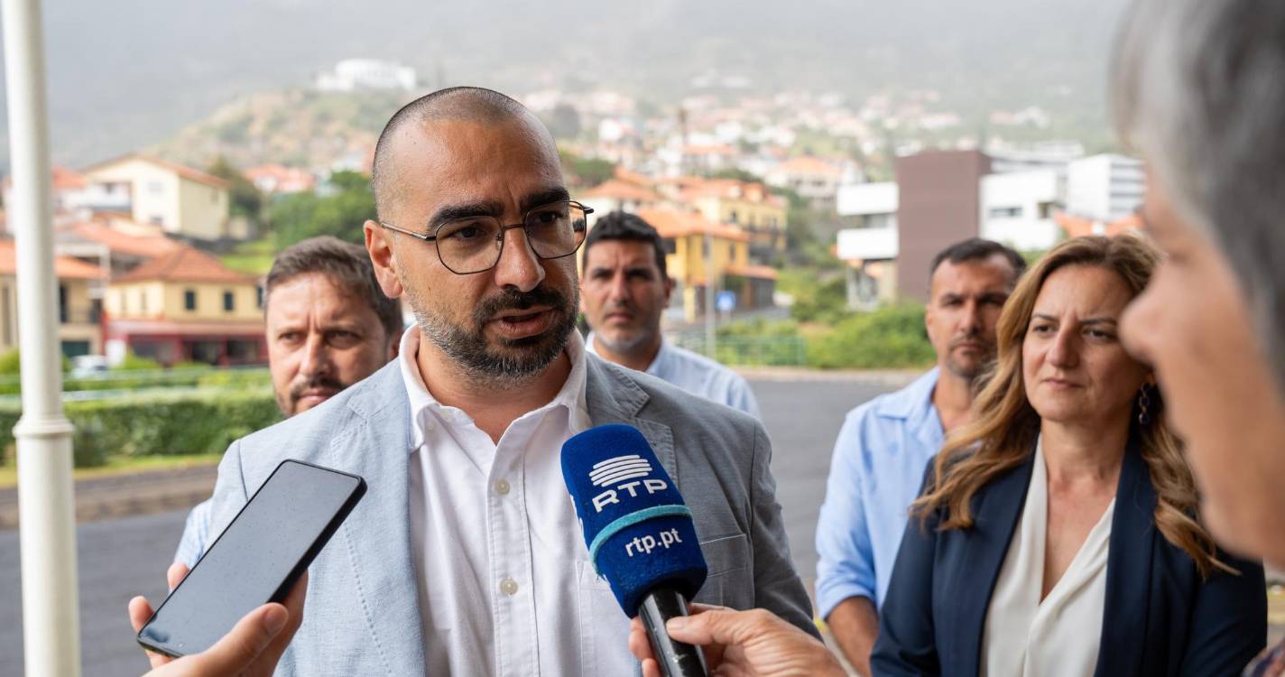 PS propõe reforçar apoio aos estudantes universitários de Machico