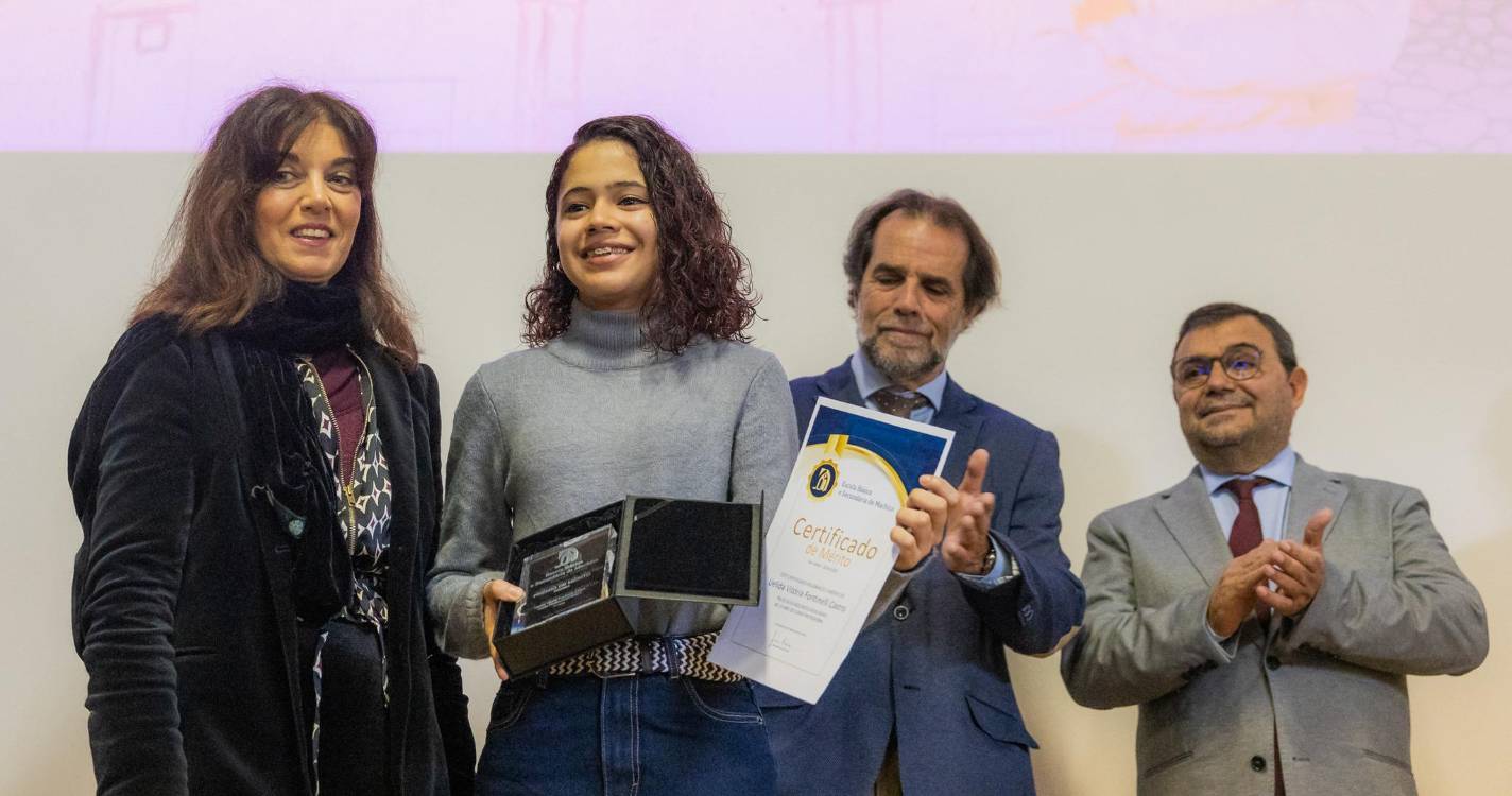 Escola de Machico é “exemplo de ensino de excelência”