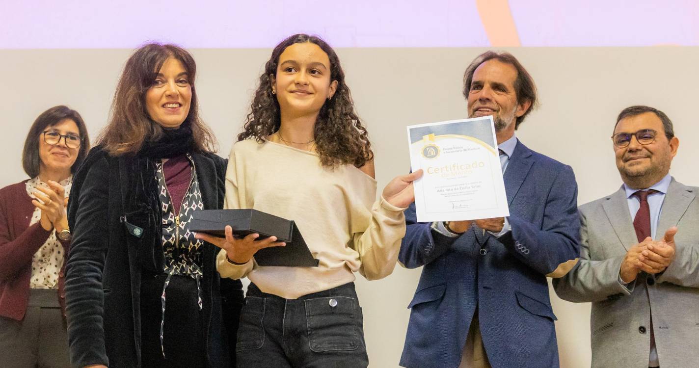 Escola de Machico é “exemplo de ensino de excelência”