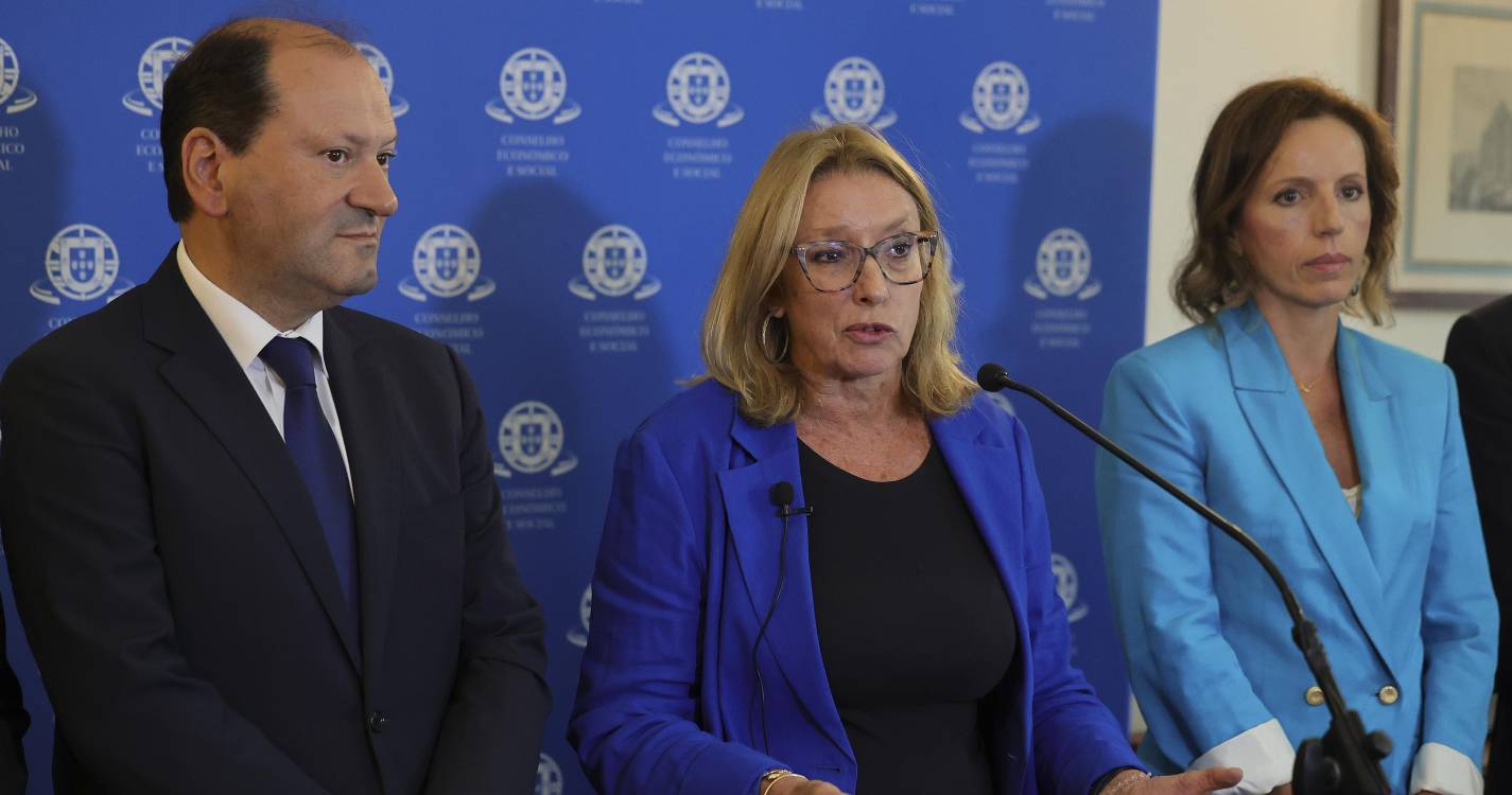 Governo “não tem pressa” sobre revisão laboral, mas “não vai eternizar” discussão na concertação social