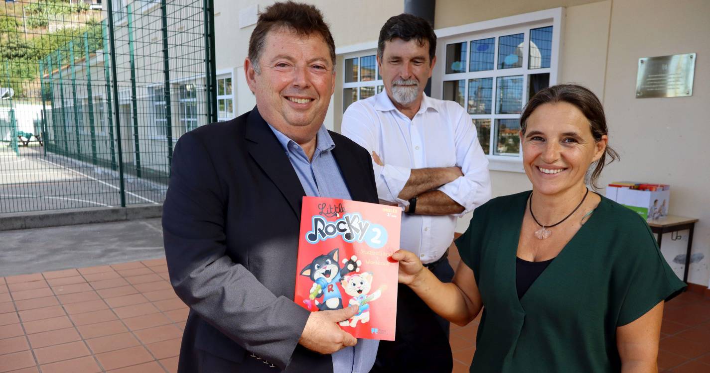 Câmara da Ribeira Brava canaliza 400 mil euros para a Educação