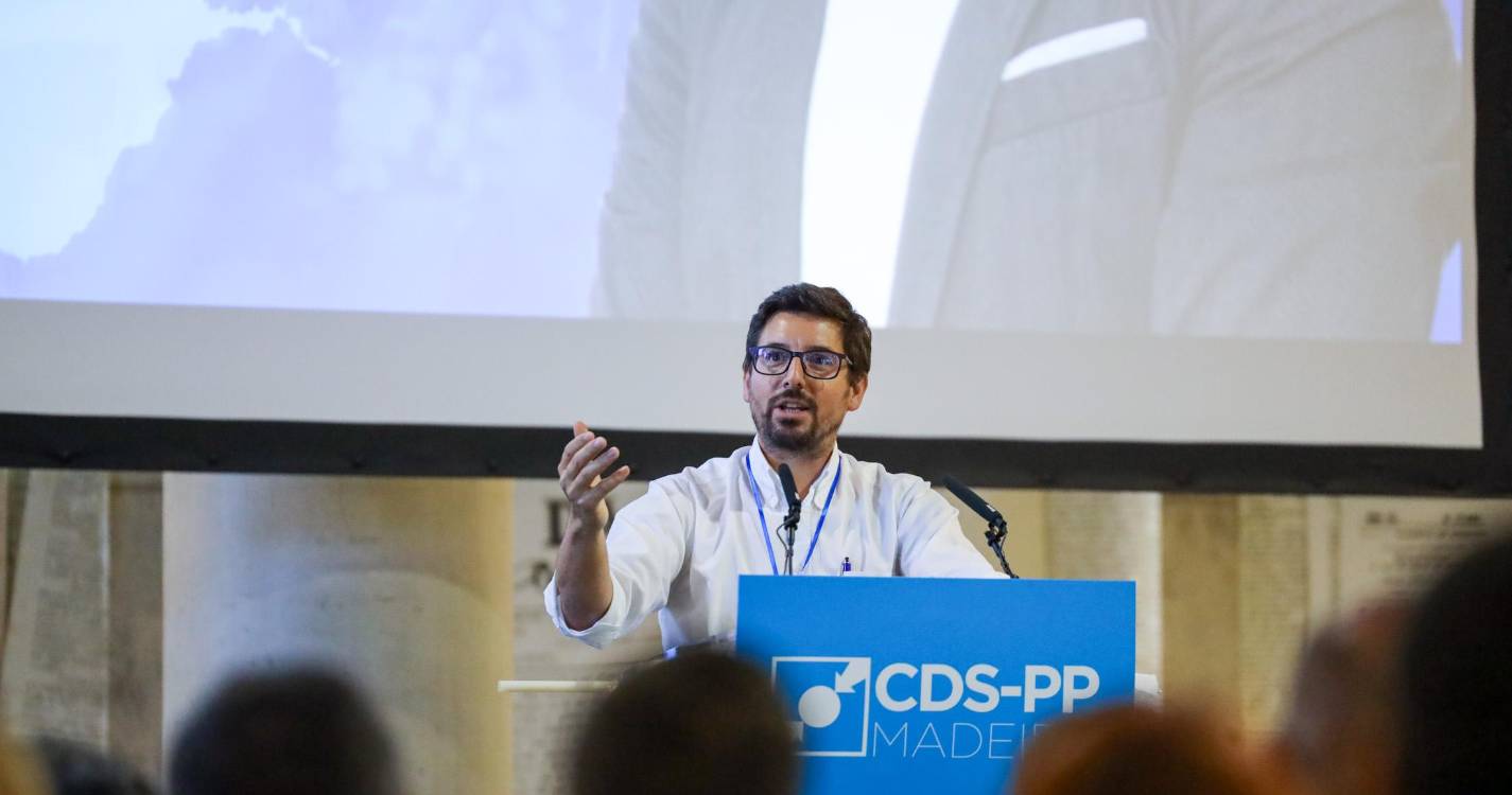 CDS defende investimento no saneamento básico em Câmara de Lobos