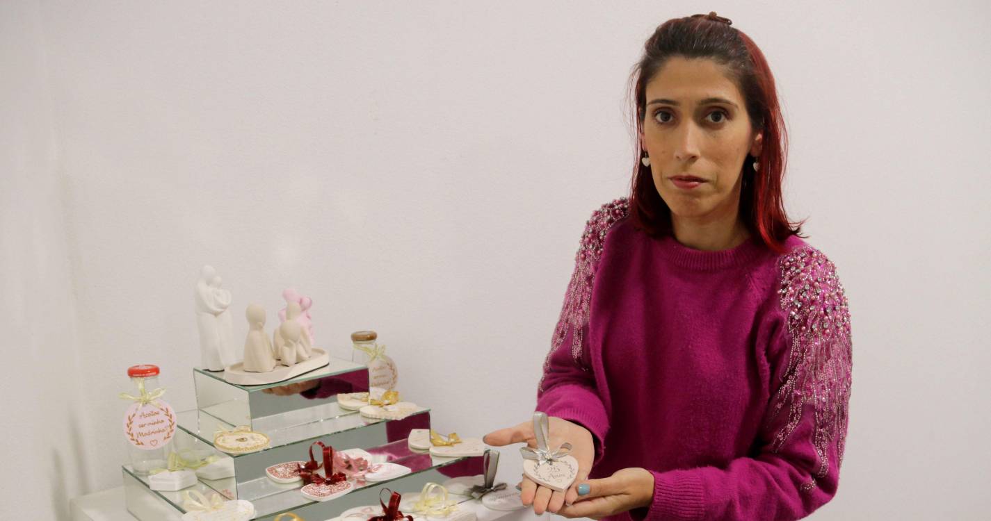 ‘As Mãos que Moldam o Amor’ no Campanário