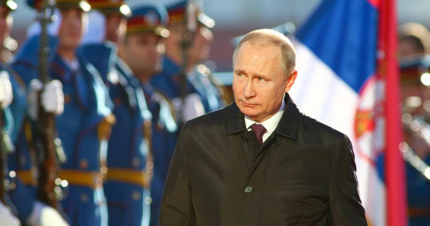 Ucrânia: Kiev pede ao México que prenda Putin na tomada de posse de Sheinbaum