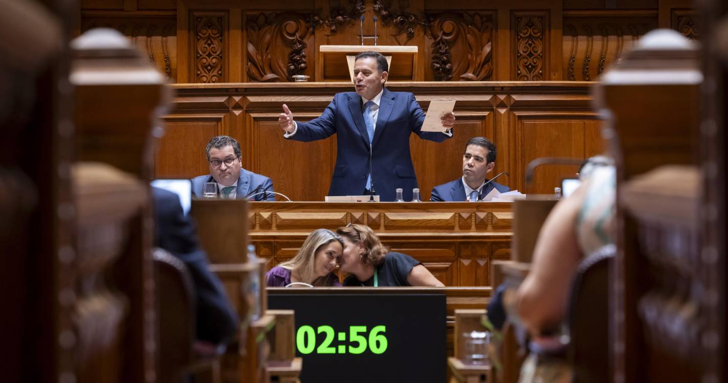 Estado da nação: Governo espera manter receita de IRC mesmo após baixa do imposto