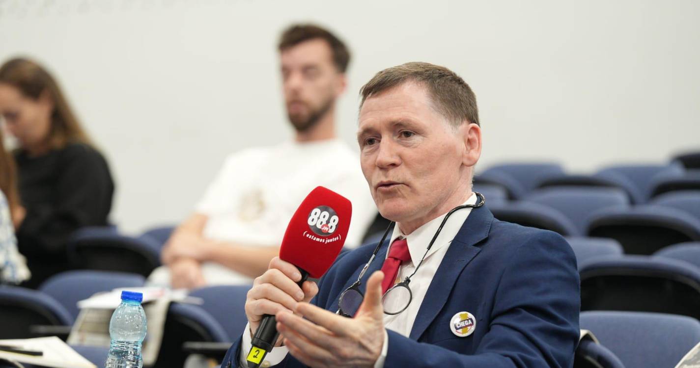 Jornadas 2025: Ausência de presidentes de Junta de São Vicente e Boaventura criticada