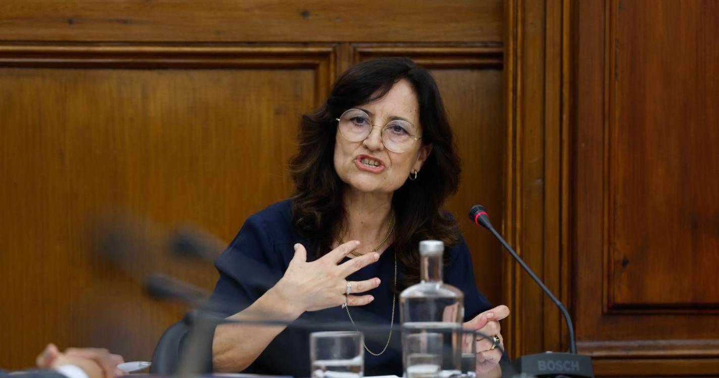 Ministra da Cultura garante que não foram identificados bens culturais apropriados “indevidamente”