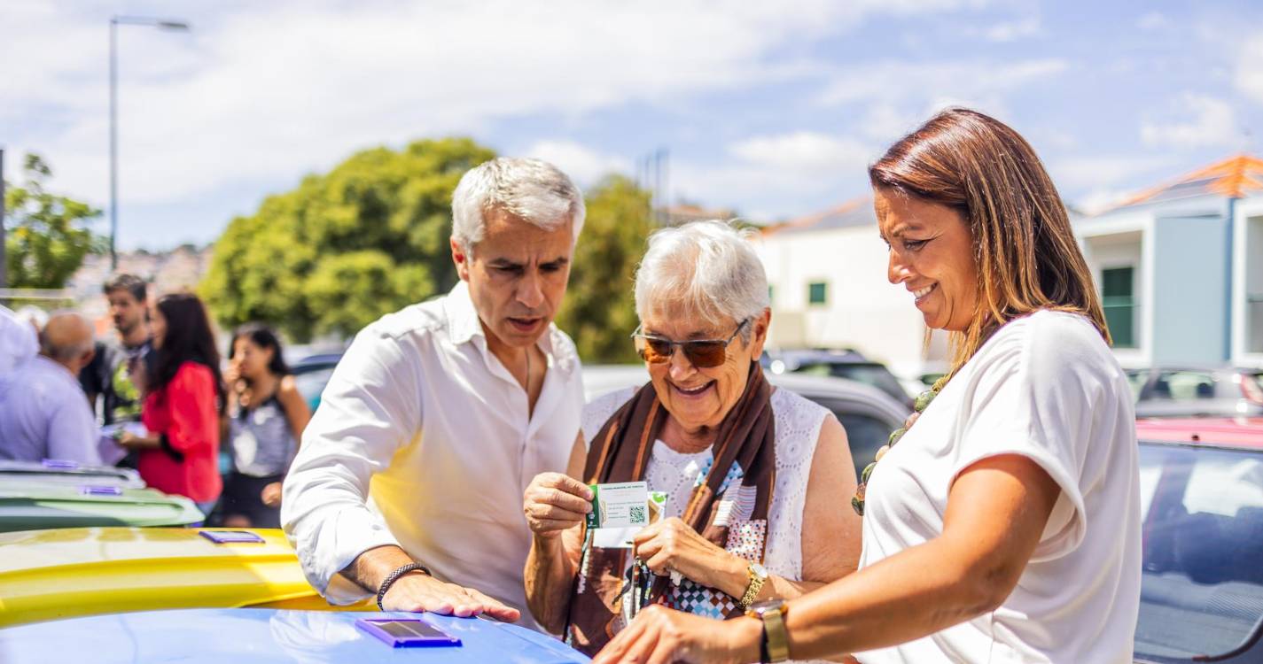 CMF reforça ecopontos com fechadura eletrónica exclusivos para moradores. Projeto já chega a 60 famílias
