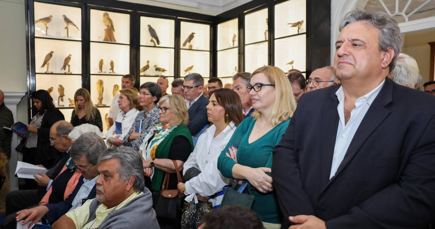 Ricardo Vieira lança ‘Pilares da Autonomia’ e homenageia o pai Rui Vieira (com fotos)