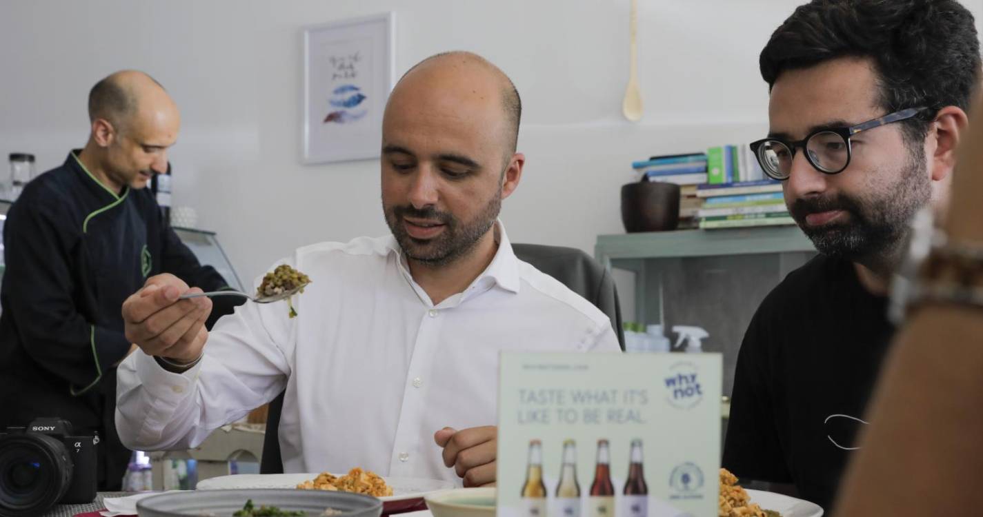 Europeias: PAN destaca importância da diminuição do consumo de carne no combate às alterações climáticas