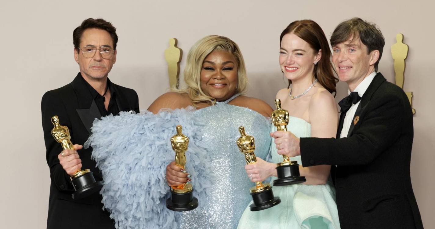 Conheça aqui os vencedores da 96.ª edição dos Óscares