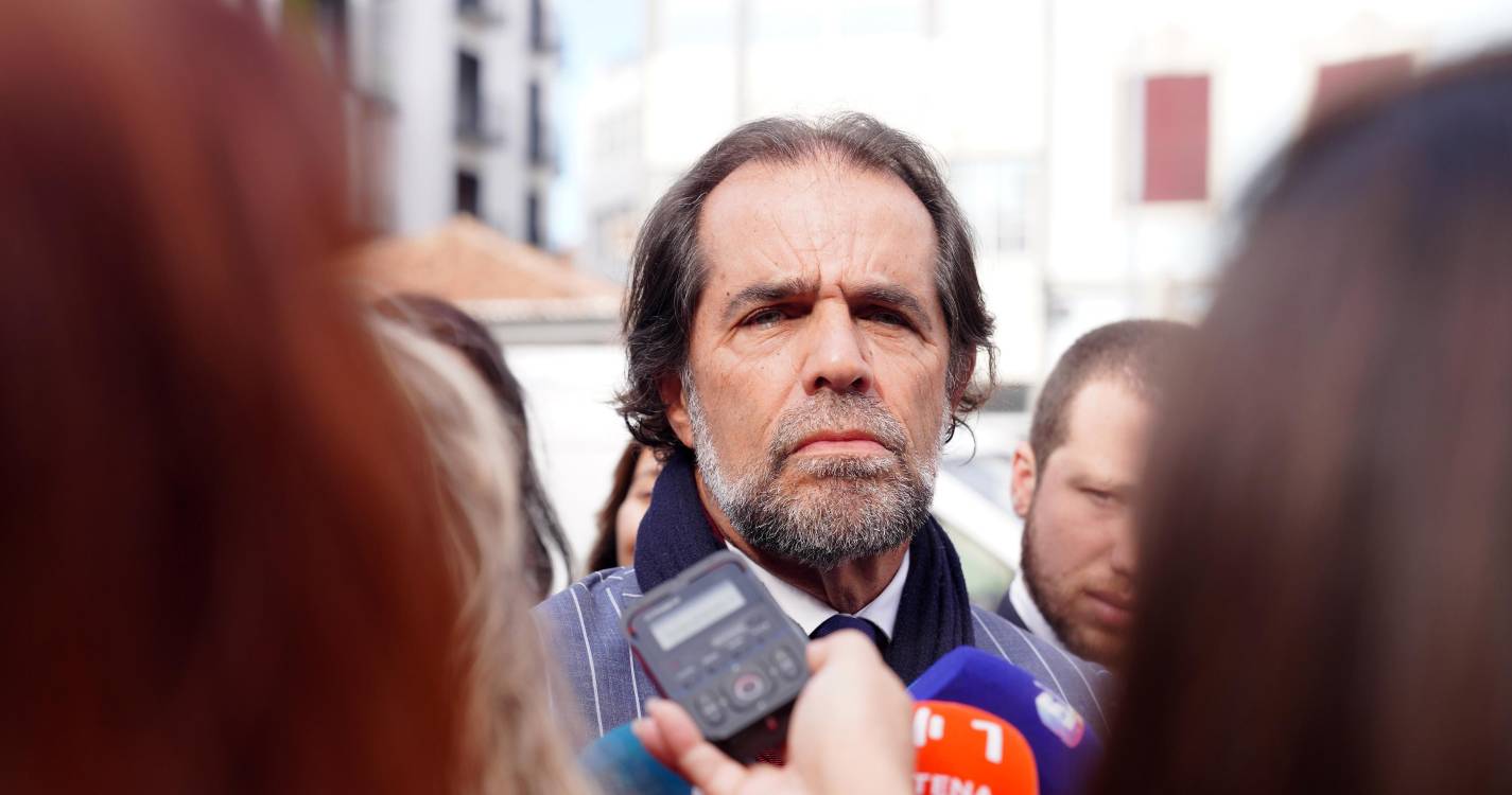 Miguel de Albuquerque é o primeiro a ser eleito