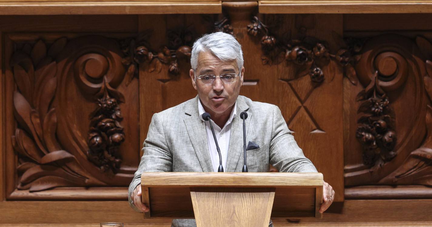 OE2026: Deputado do JPP diz que documento confirma “falta de visão” do Governo para a Madeira