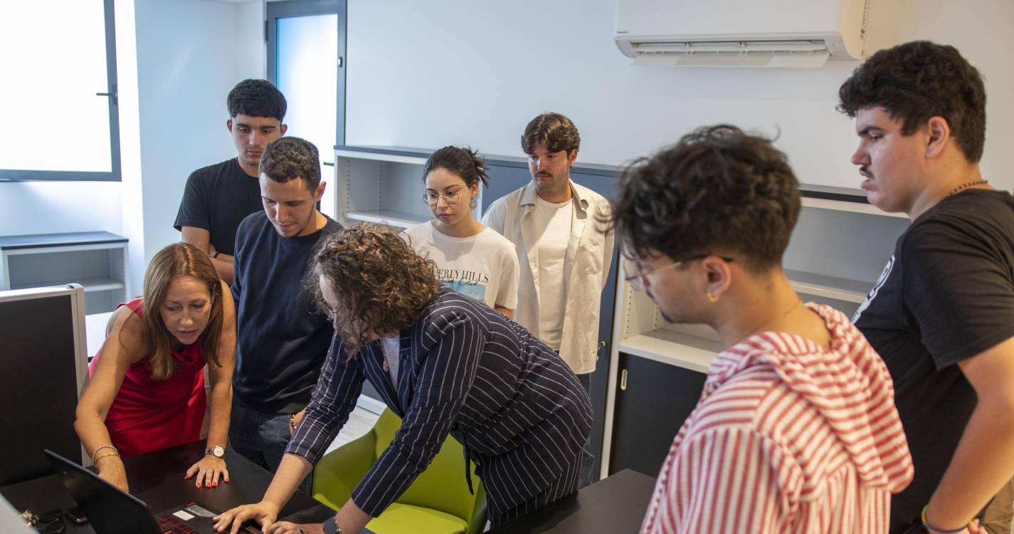 Câmara de Lobos apresenta novo Espaço Cowork dedicado à juventude
