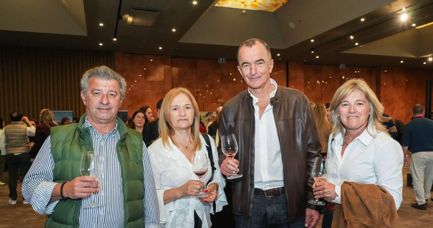 ‘Casa cheia’ na Pérola Wine Fest
