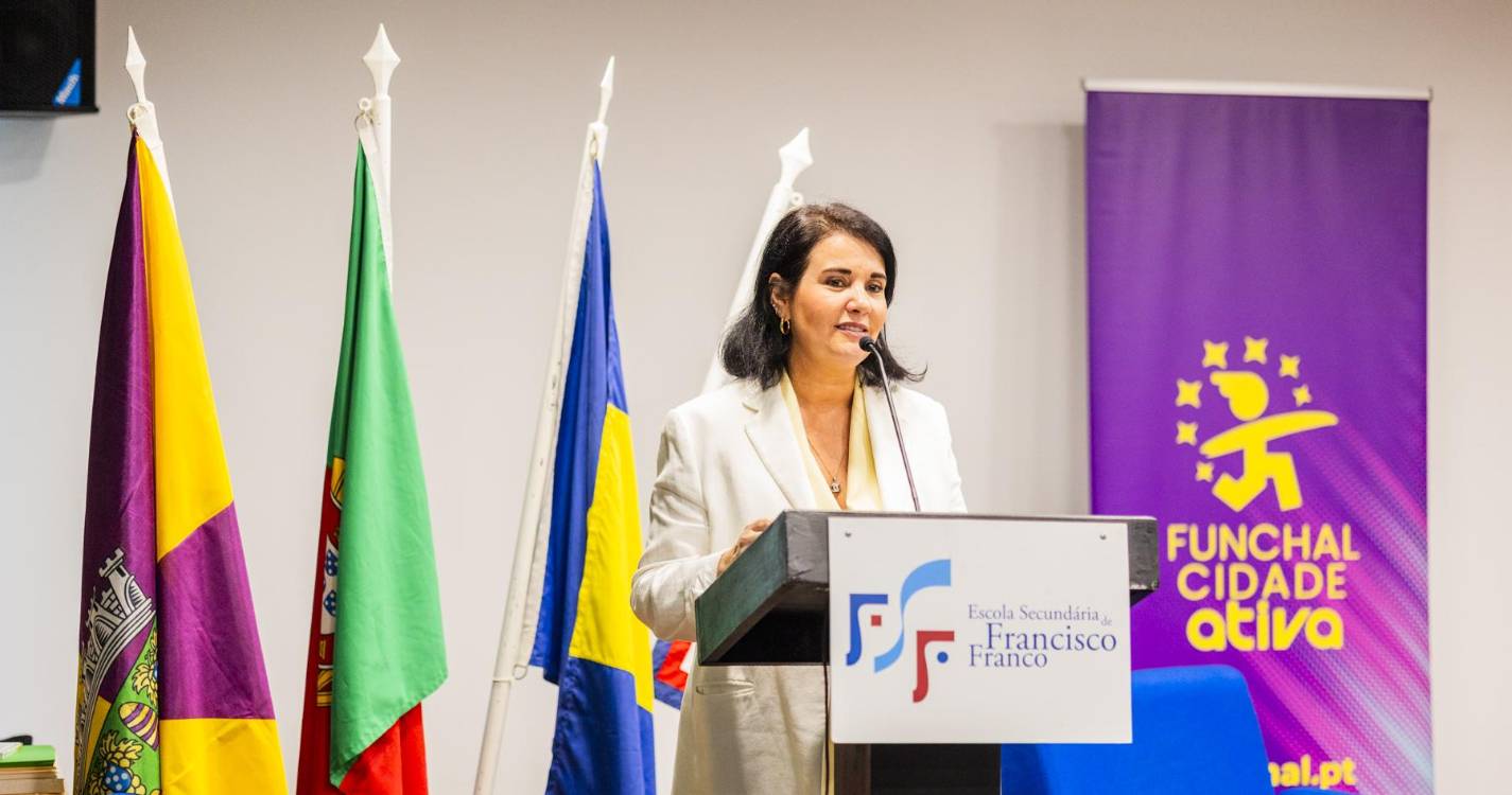 Helena Leal destaca papel dos jovens na construção da autonomia