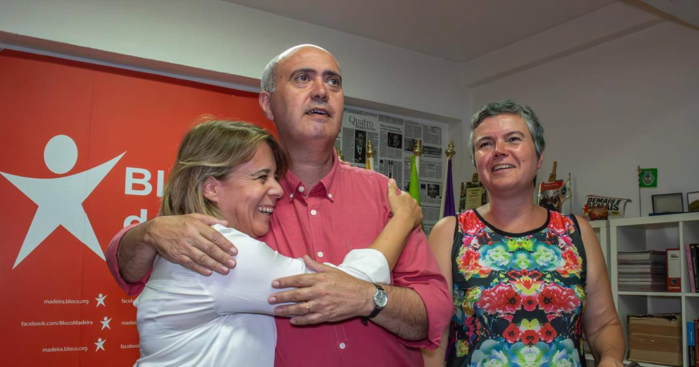 Europeias: Catarina Martins não teme contágio das eleições na Madeira