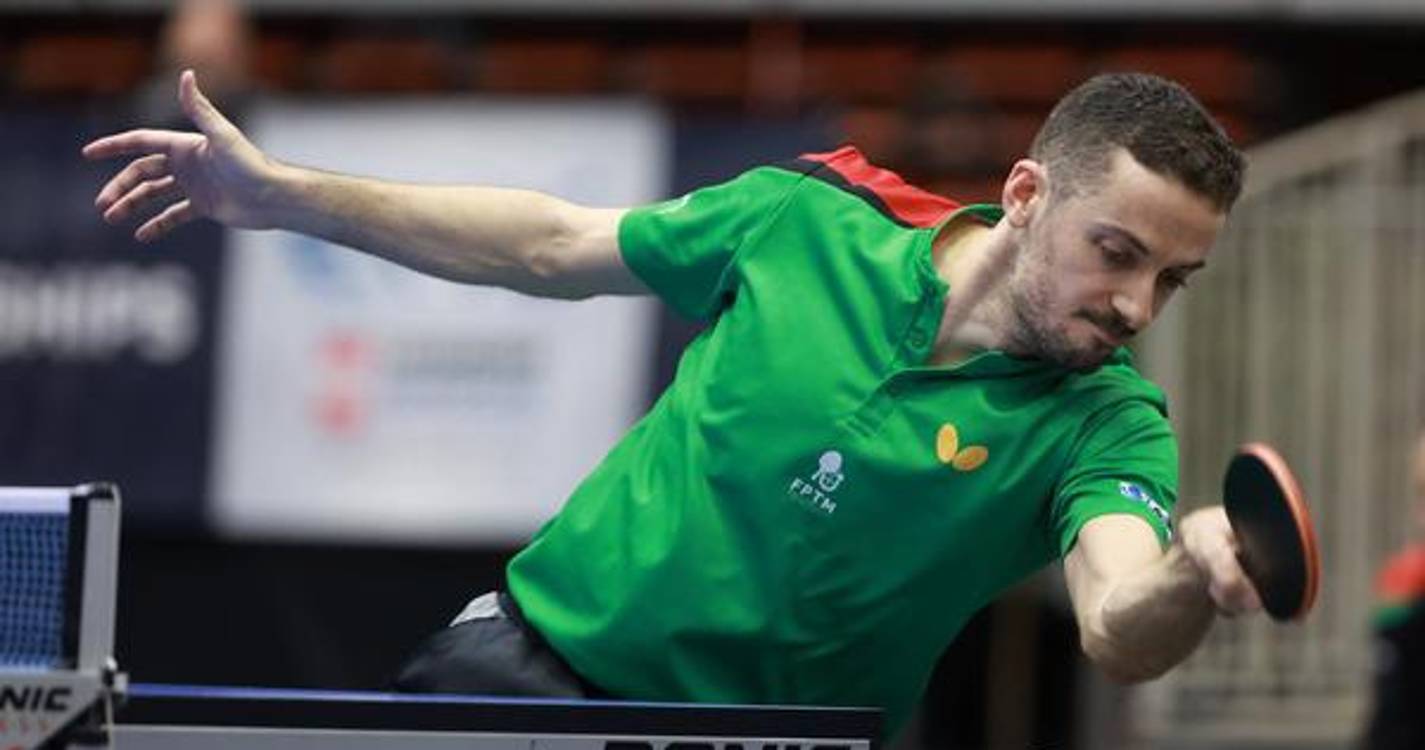 Marcos Freitas e Jieni Shao nos quartos de final do Top 16 europeu, Fu Yu fora