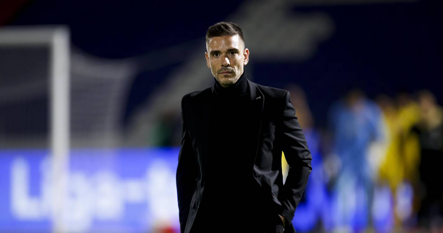 Tiago Margarido sente Nacional “mais preparado” para derrotar Gil Vicente