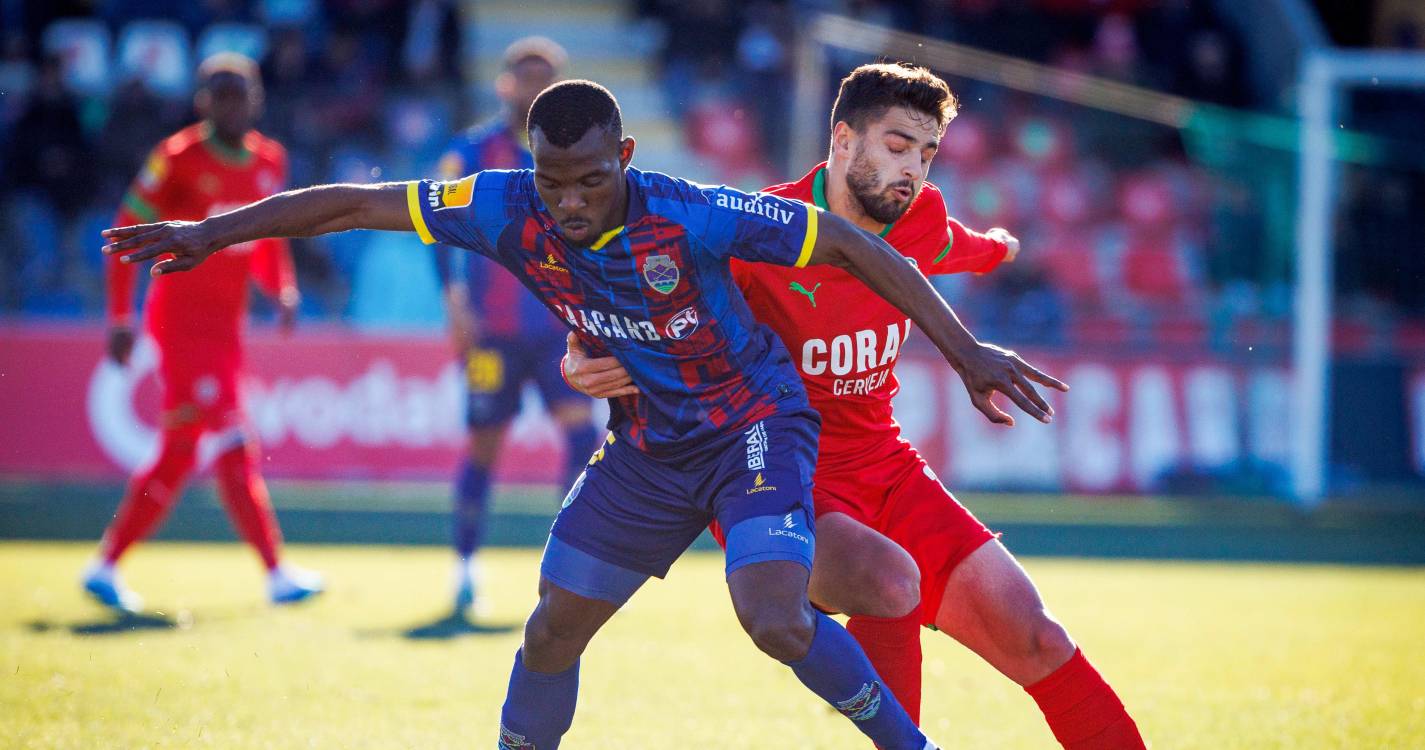 Marítimo procura reforçar a liderança em Chaves