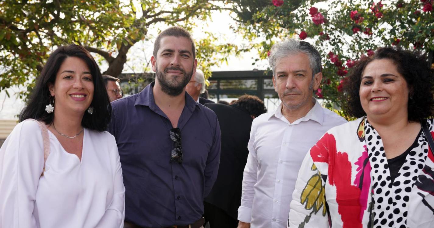 Veja quem marcou presença na apresentação do Anuário das Freguesias