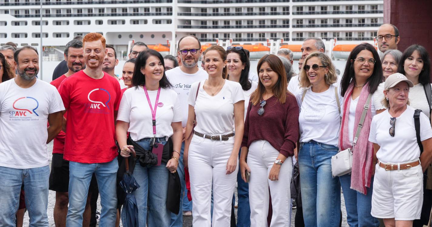 “AVC continua a ser uma das principais causas de morte na Região”, alerta Tiago Freitas