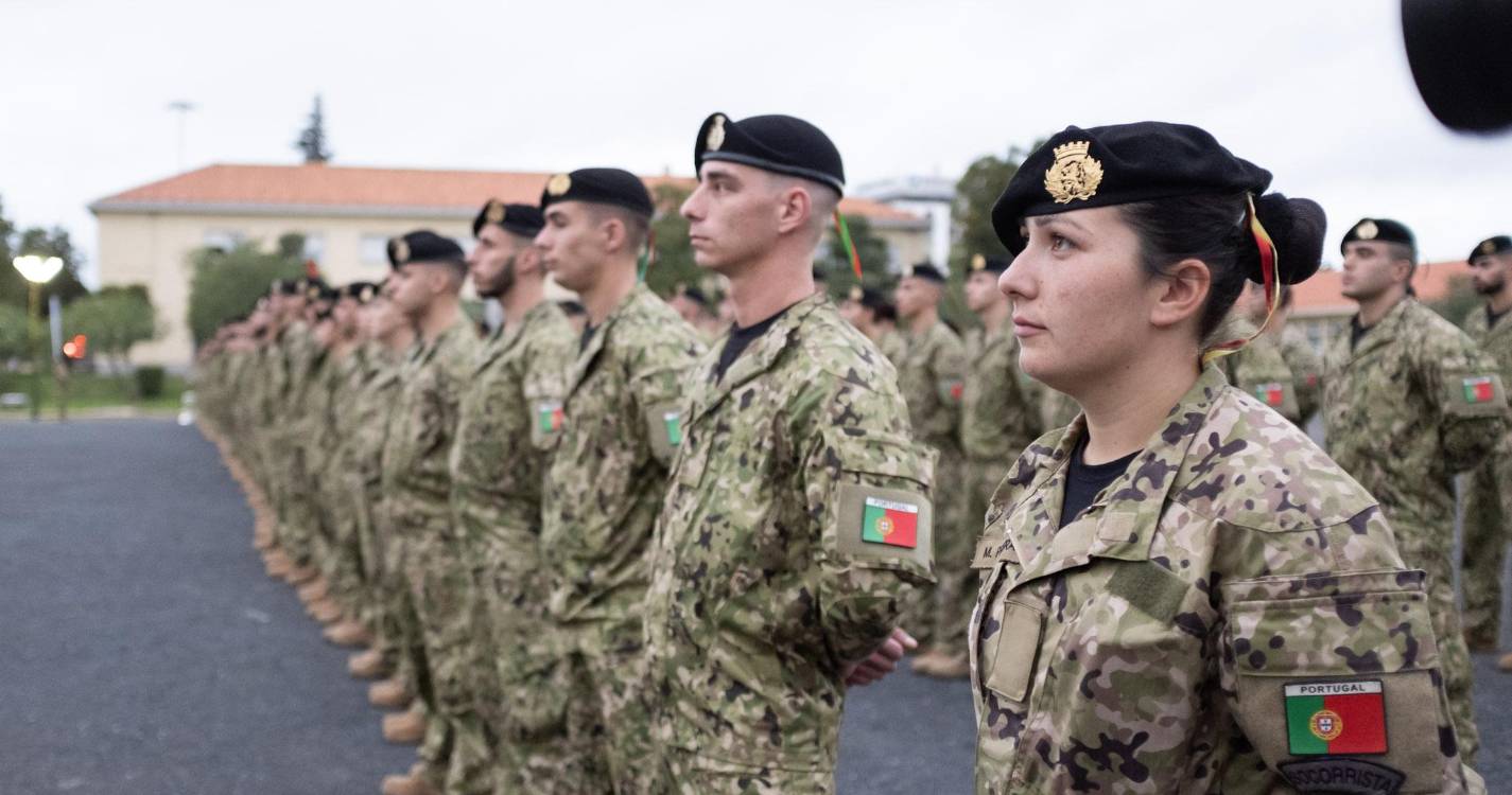 Participação das mulheres nas Forças Armadas subiu para 15,3% em 2024 - secretária de Estado