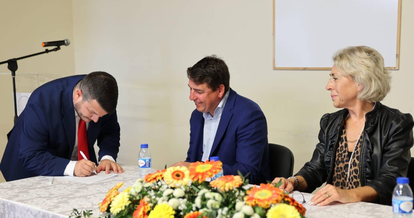 Casa do Povo do Caniçal com novo presidente