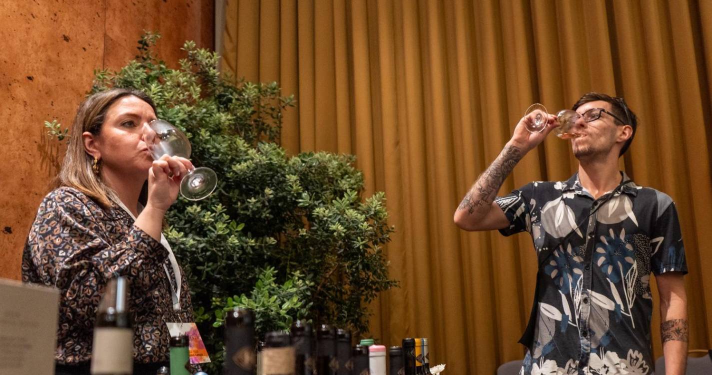 ‘Pérola Wine Fest’ volta a surpreender dezenas no Savoy Palace (com fotos)